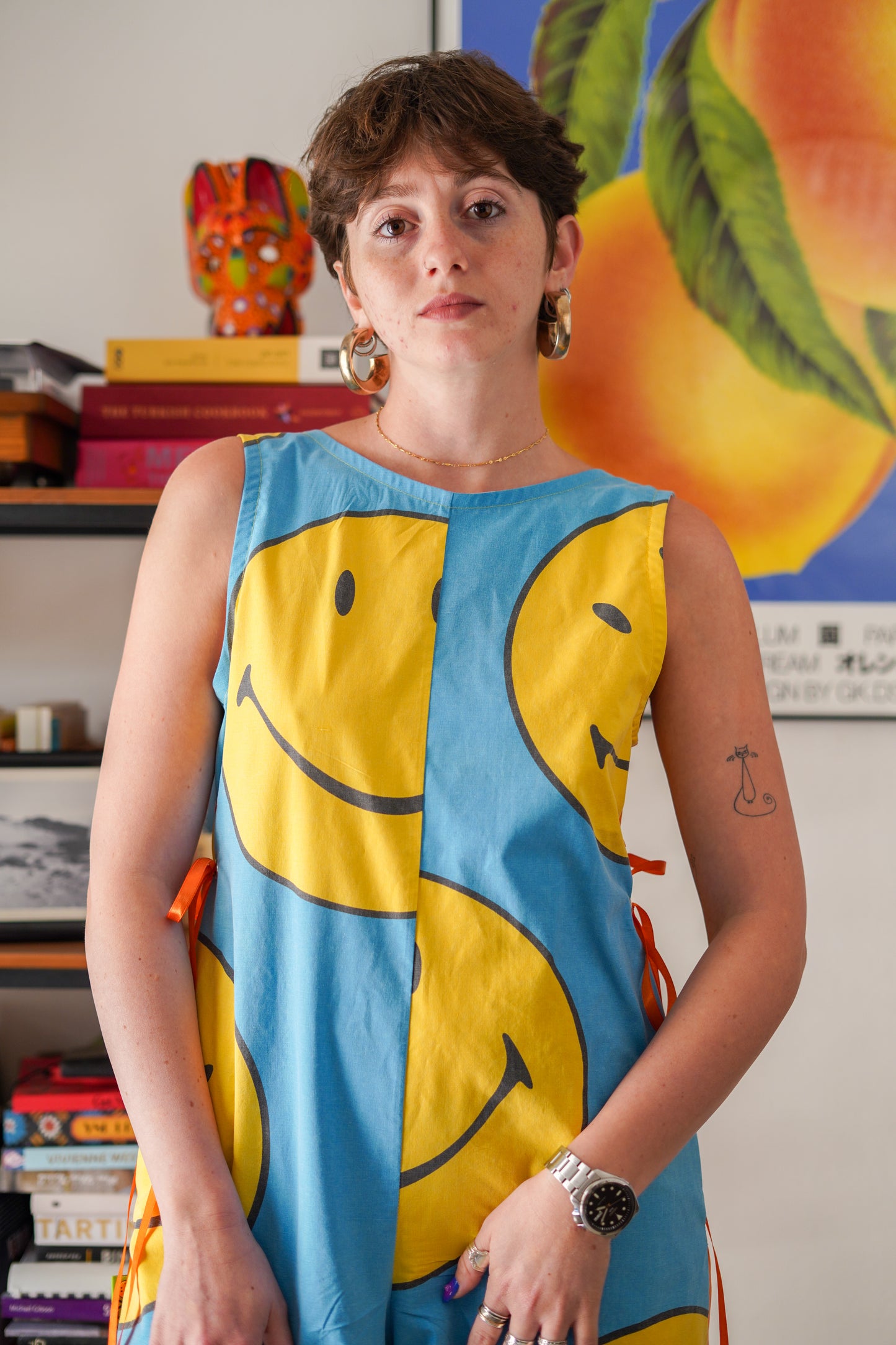Customizable - Short Overalls