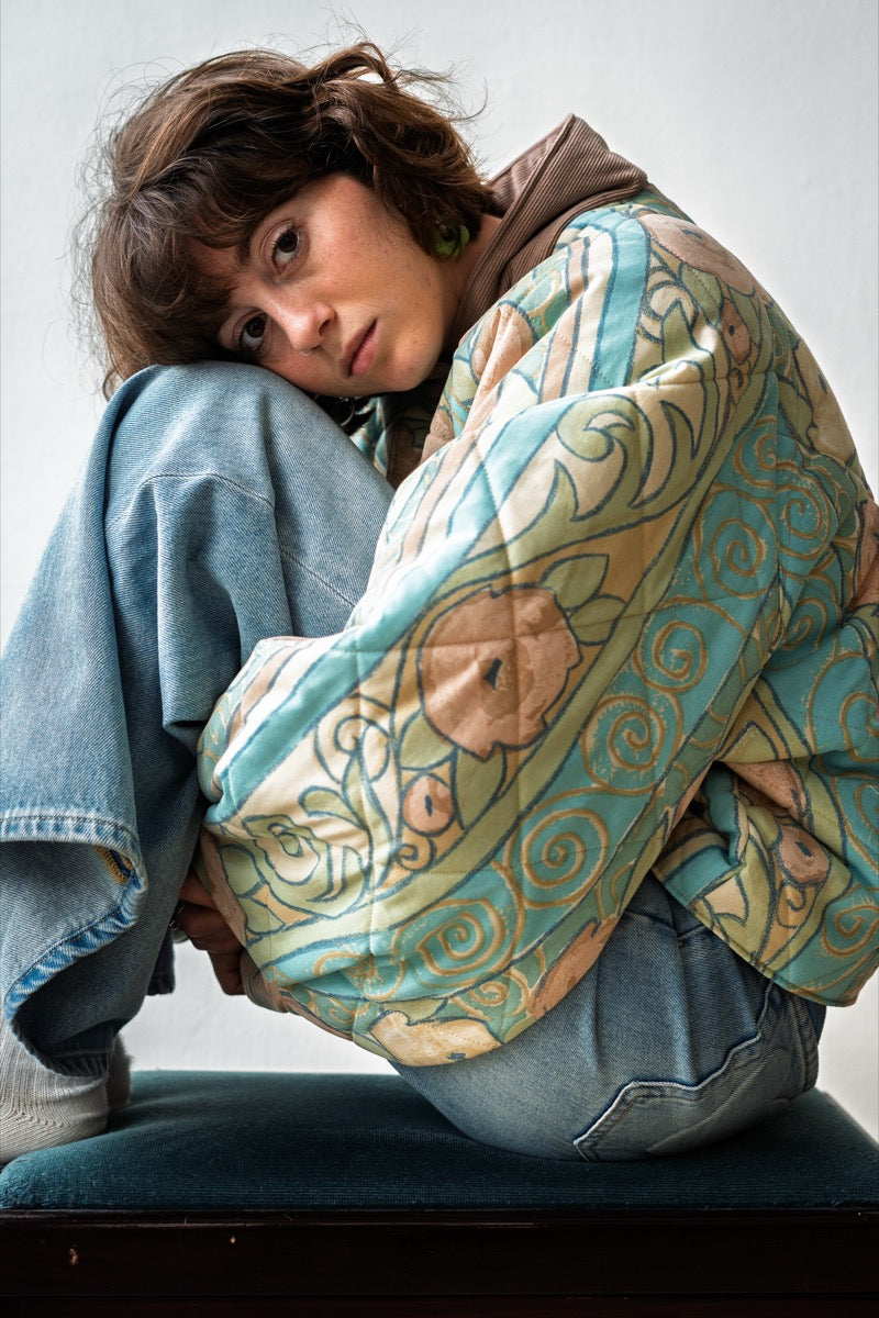 The Marzipan Coat