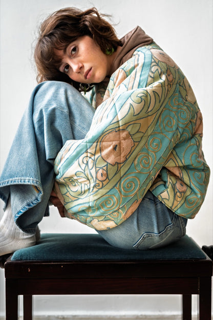 The Marzipan Coat