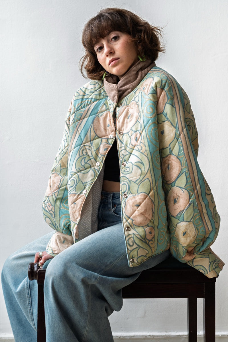 The Marzipan Coat