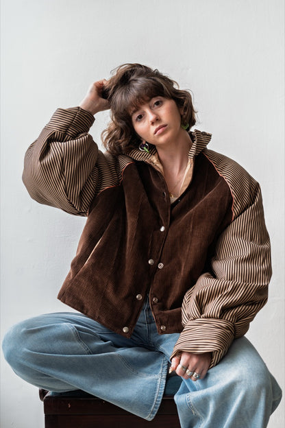 The Caramel Coat