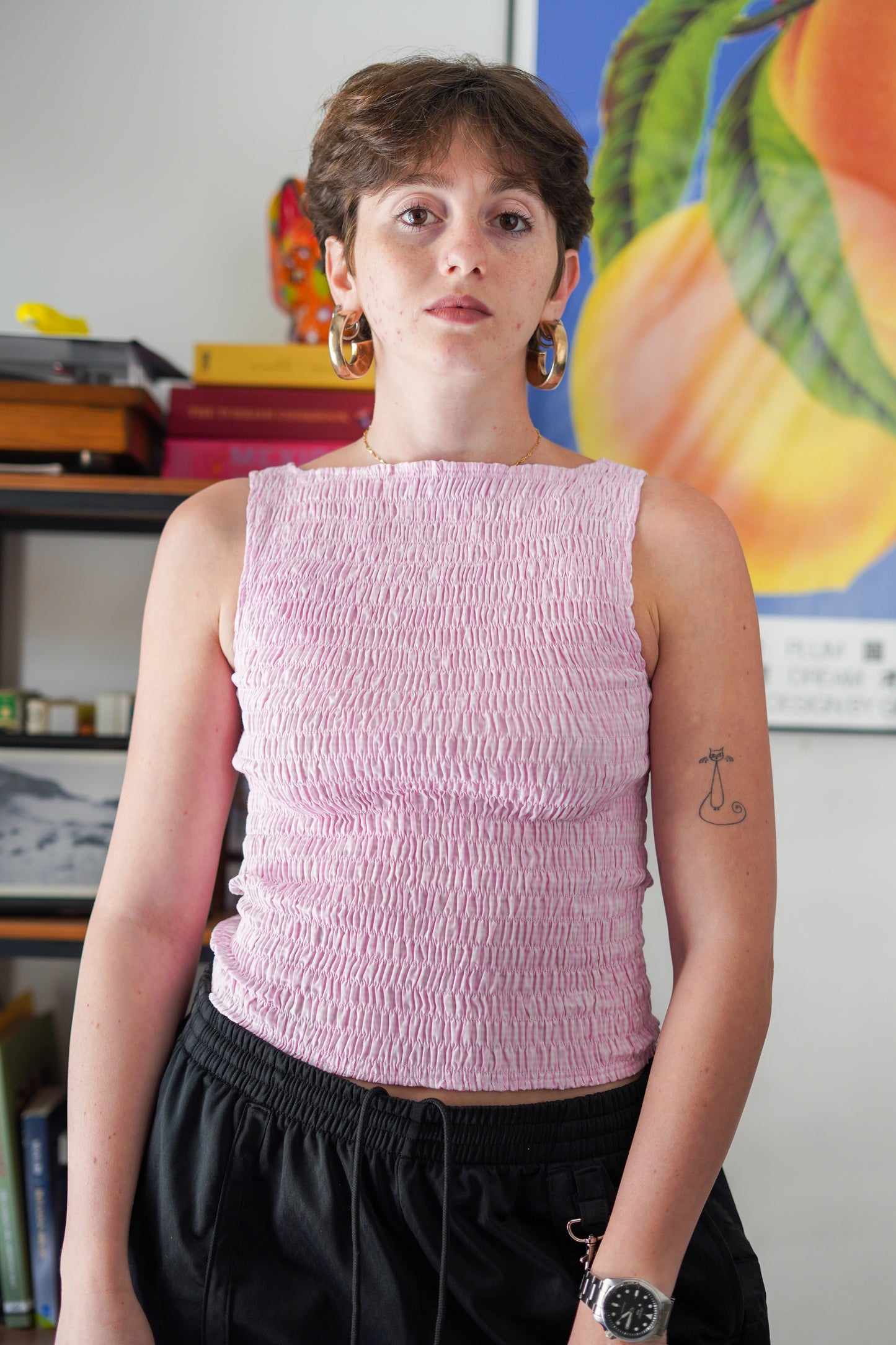 The Ginger Top