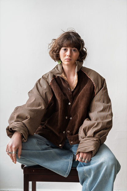 The Caramel Coat