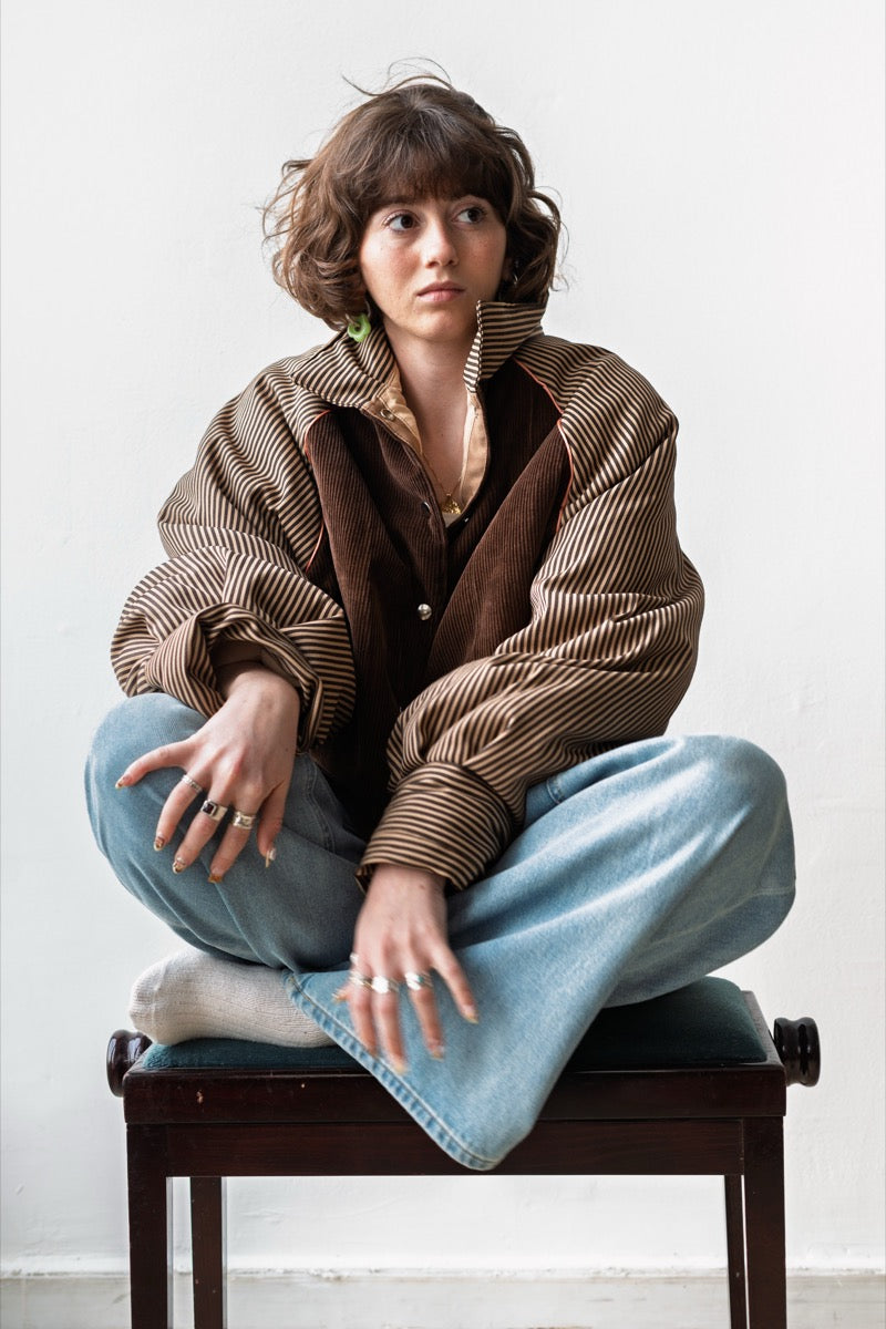The Caramel Coat