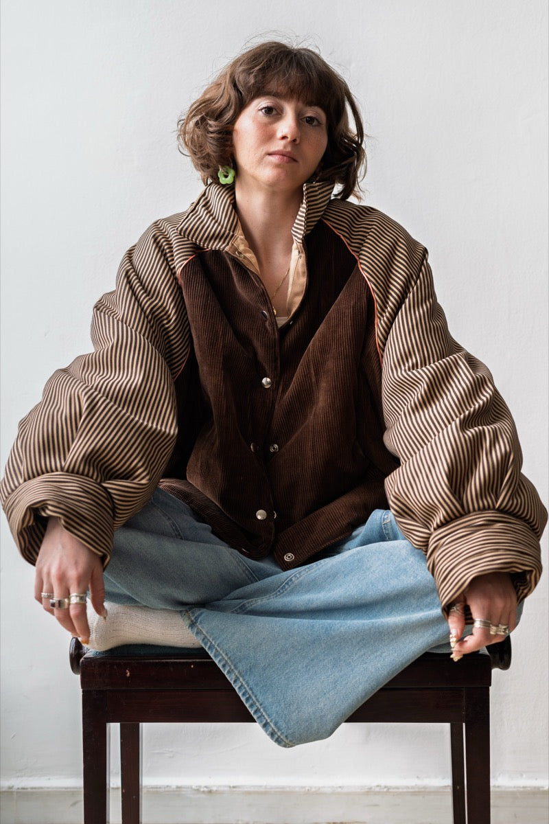 The Caramel Coat