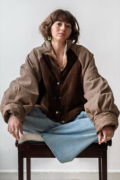 The Caramel Coat
