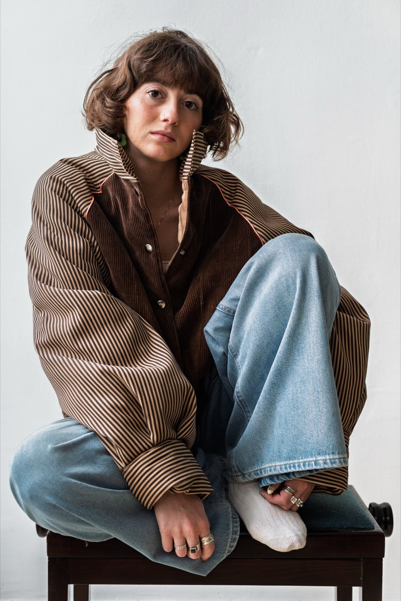 The Caramel Coat