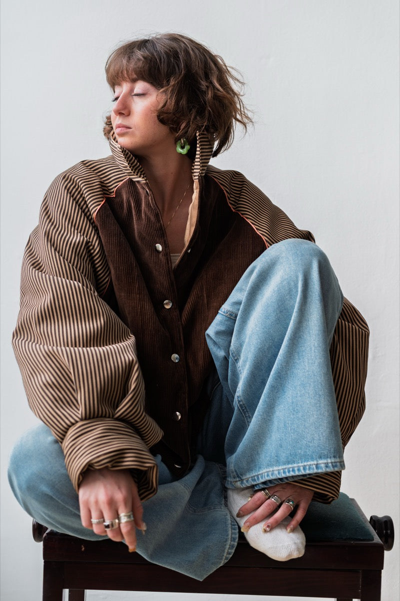 The Caramel Coat