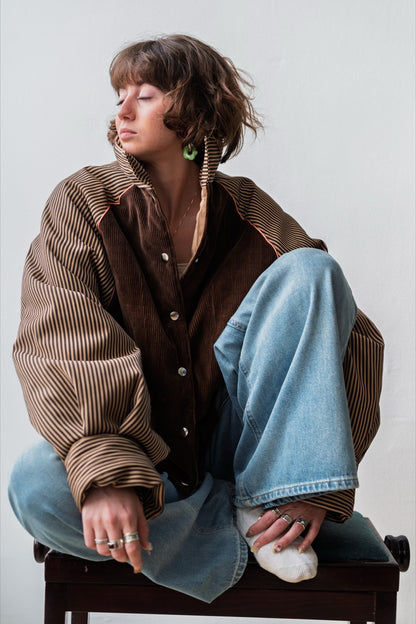 The Caramel Coat