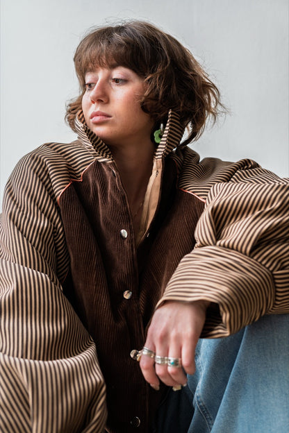 The Caramel Coat