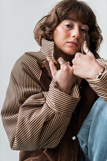 The Caramel Coat