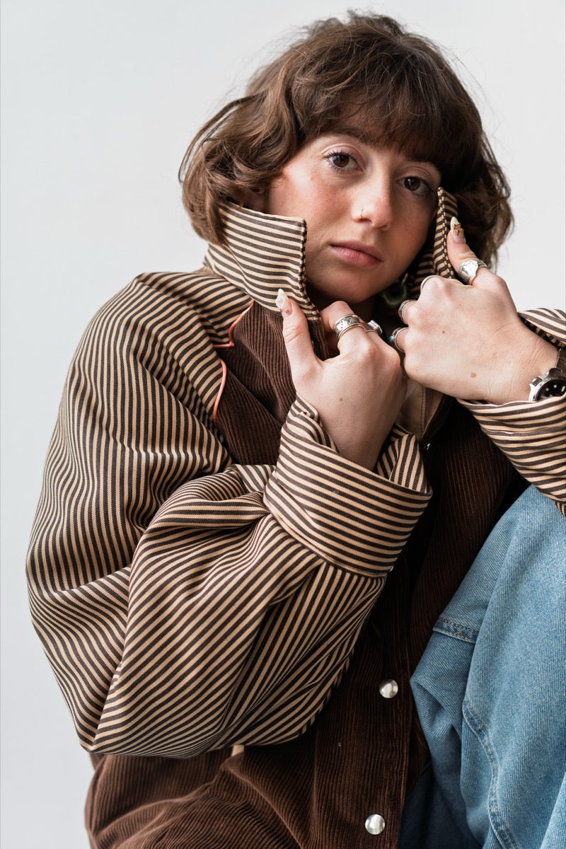 The Caramel Coat