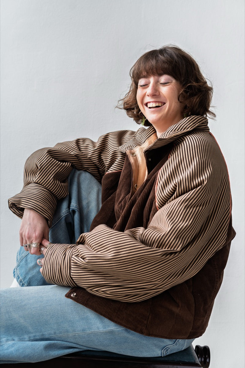 The Caramel Coat