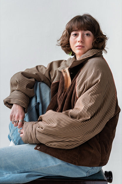 The Caramel Coat