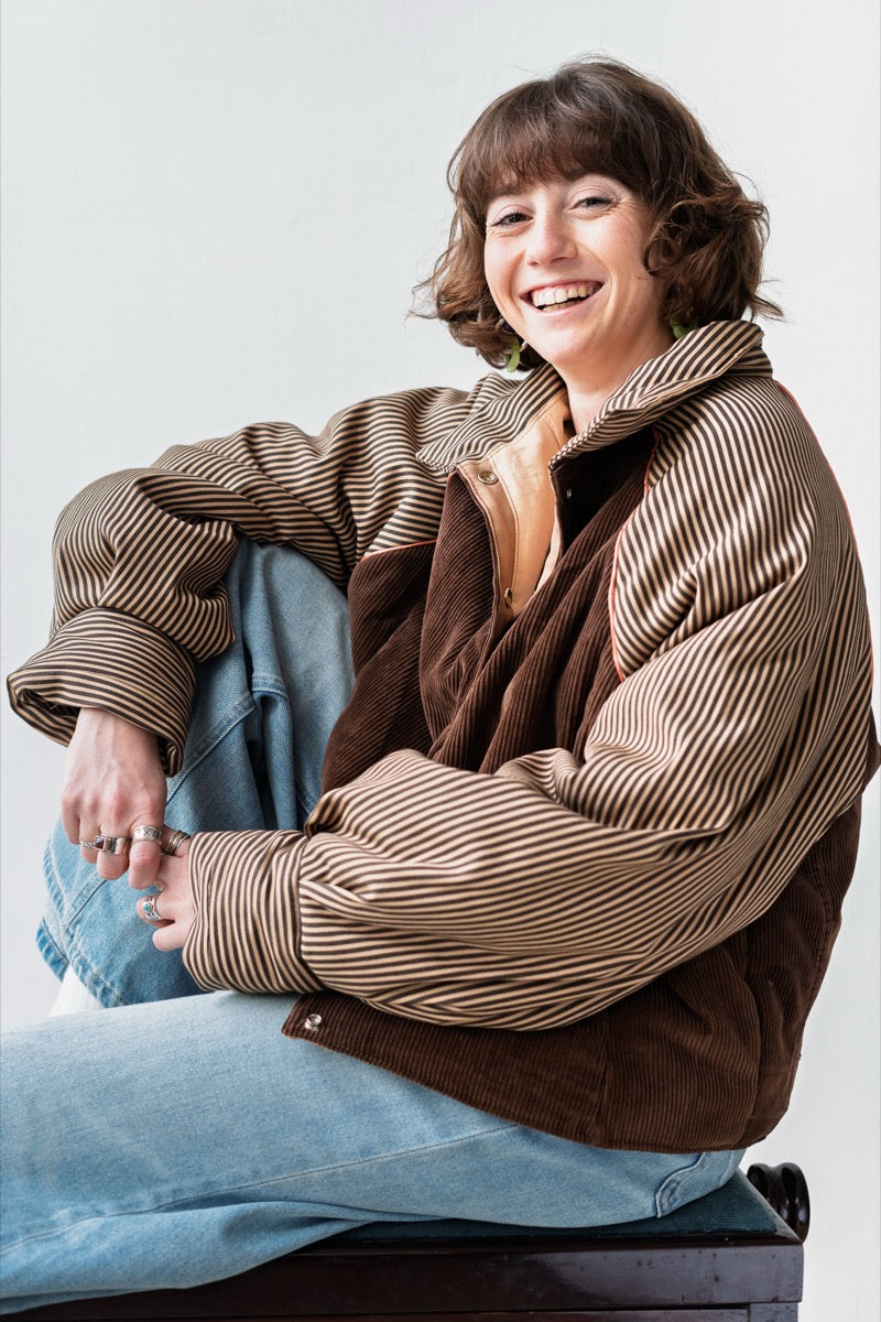 The Caramel Coat