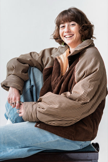The Caramel Coat