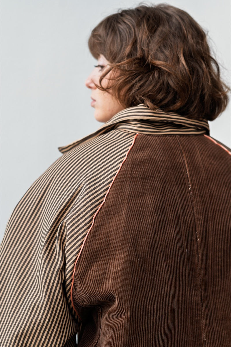 The Caramel Coat