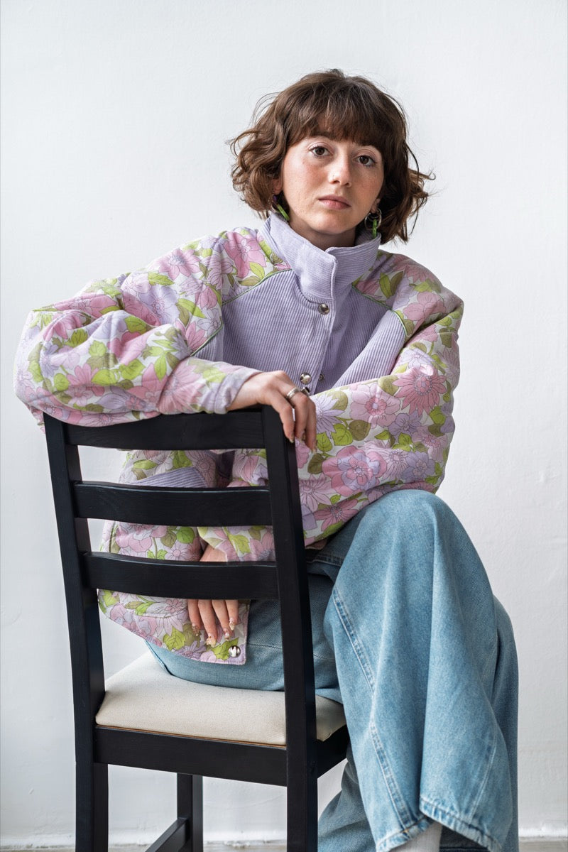 The Meringue Coat