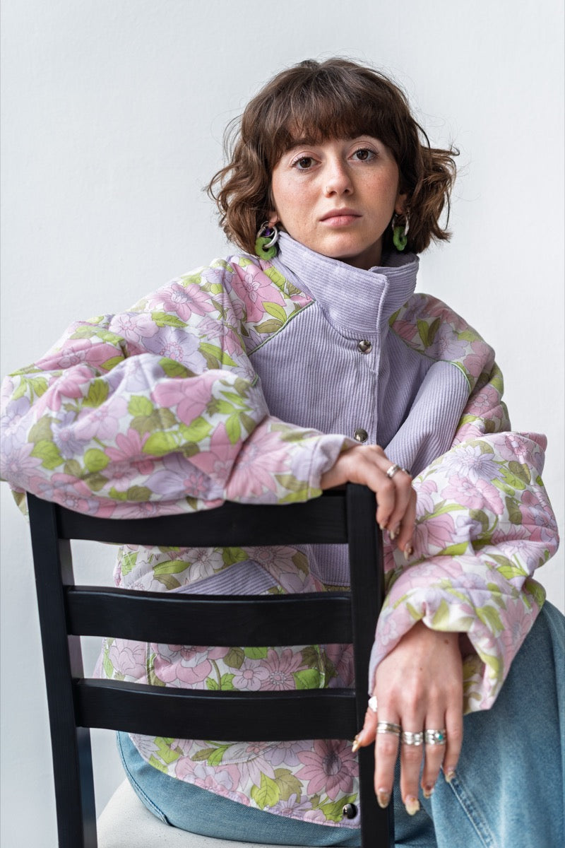 The Meringue Coat