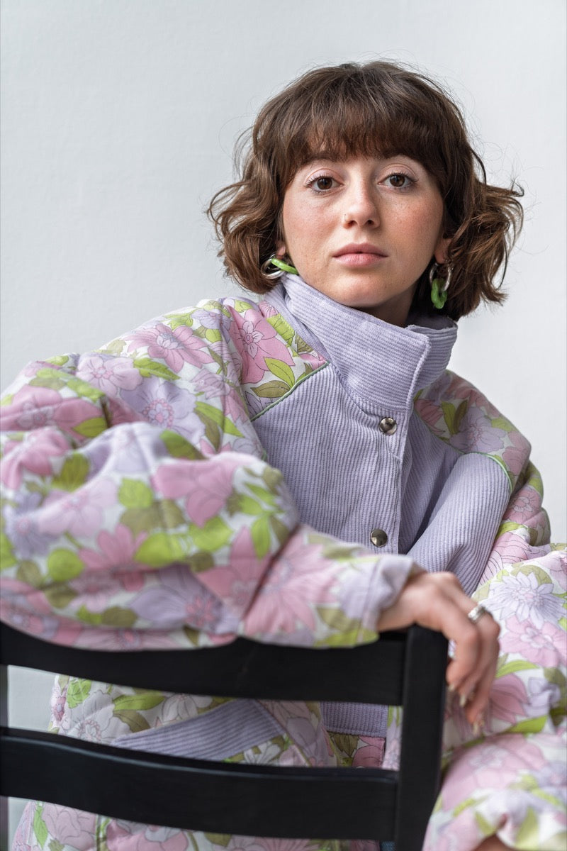 The Meringue Coat
