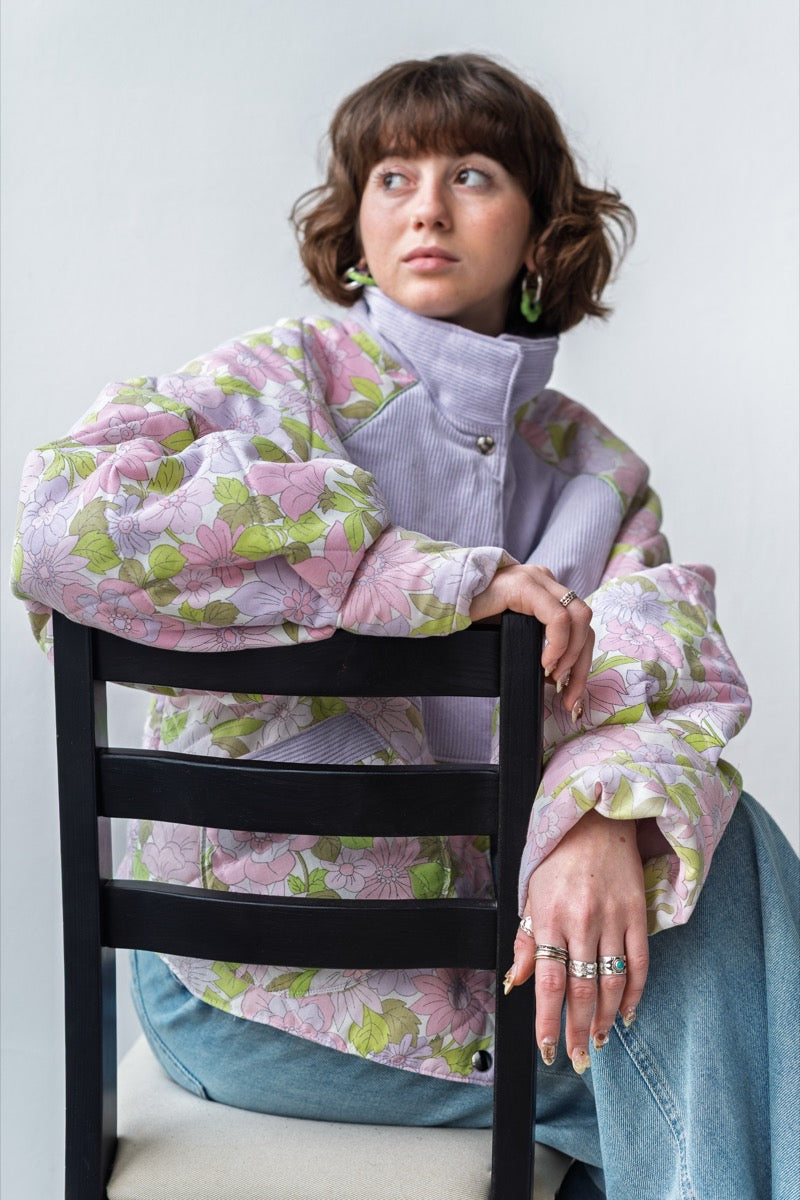 The Meringue Coat