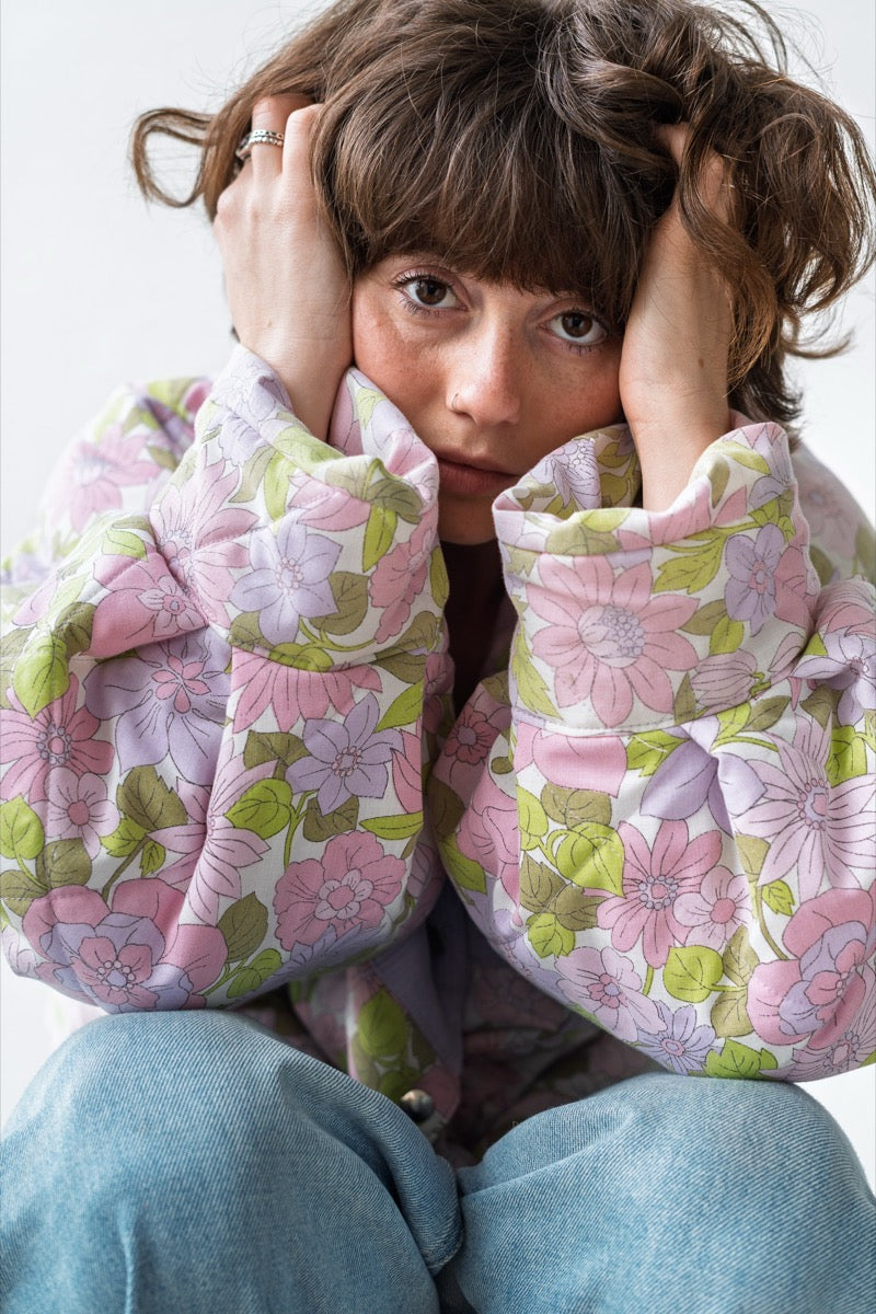 The Meringue Coat