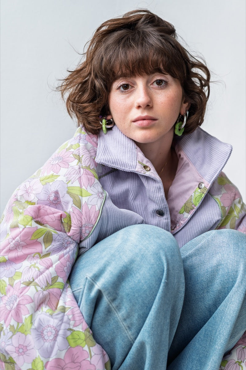 The Meringue Coat