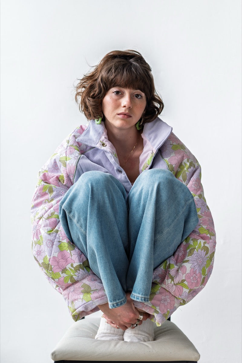 The Meringue Coat