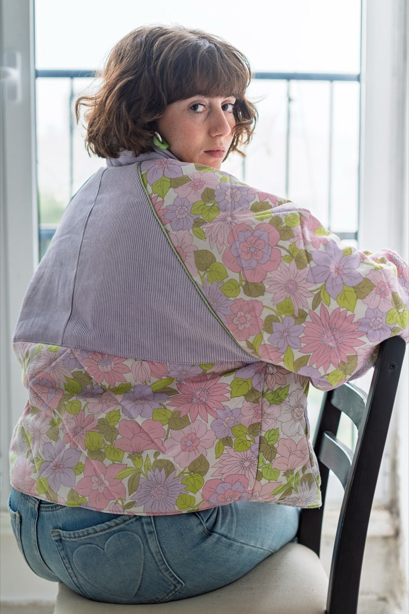 The Meringue Coat