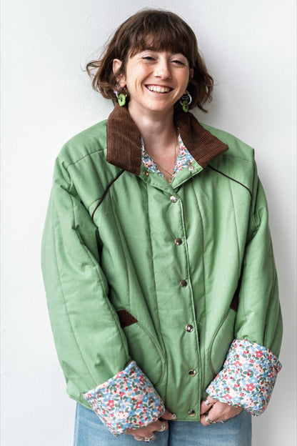The Macaroon Coat