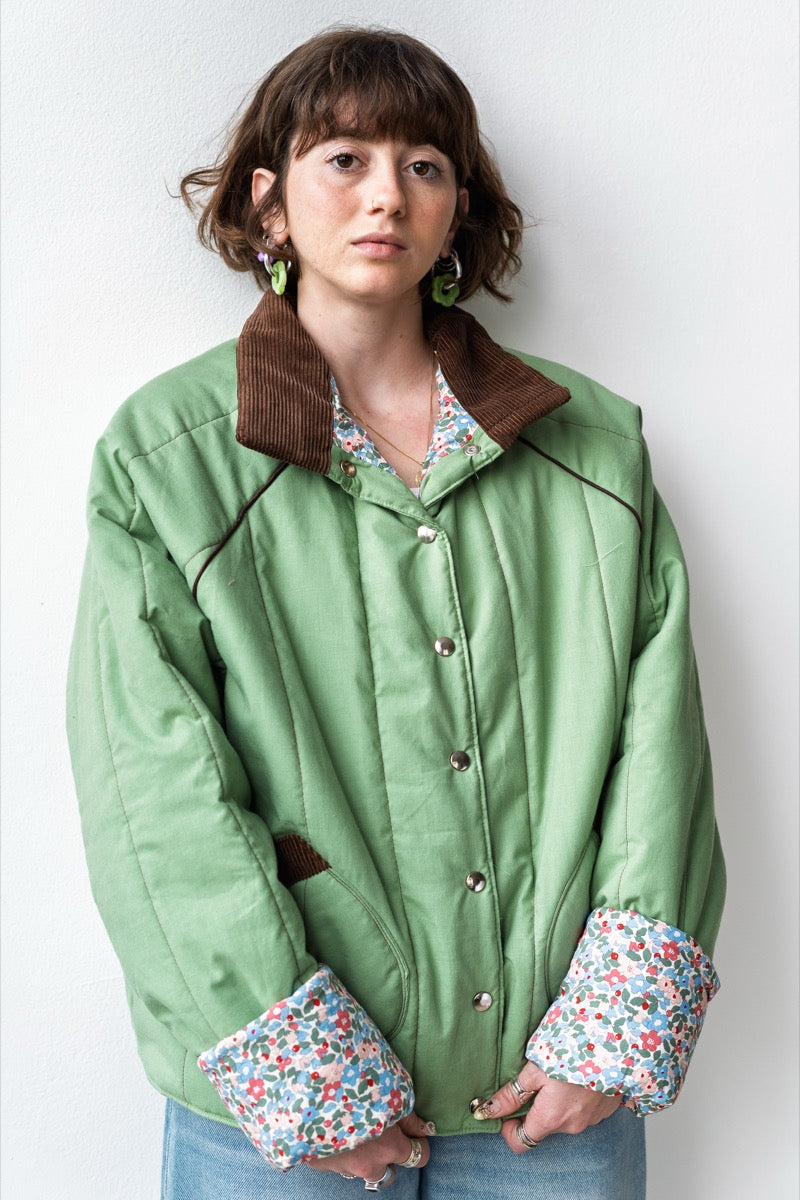 The Macaroon Coat