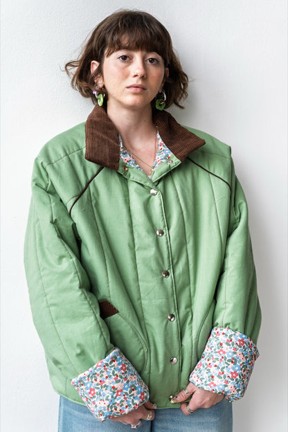 The Macaroon Coat