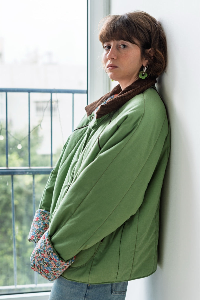 The Macaroon Coat