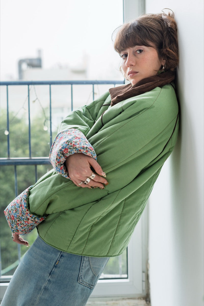 The Macaroon Coat