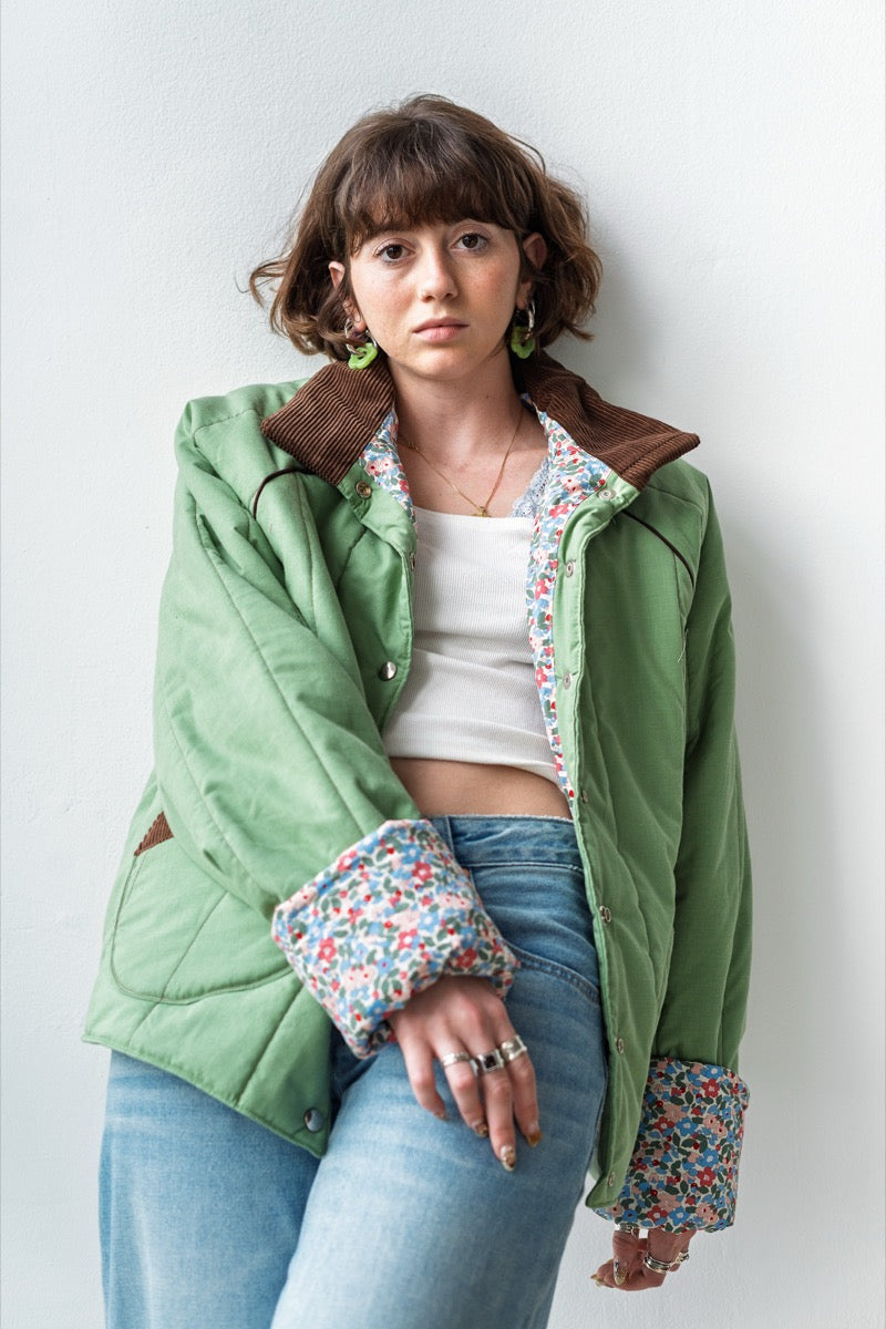 The Macaroon Coat
