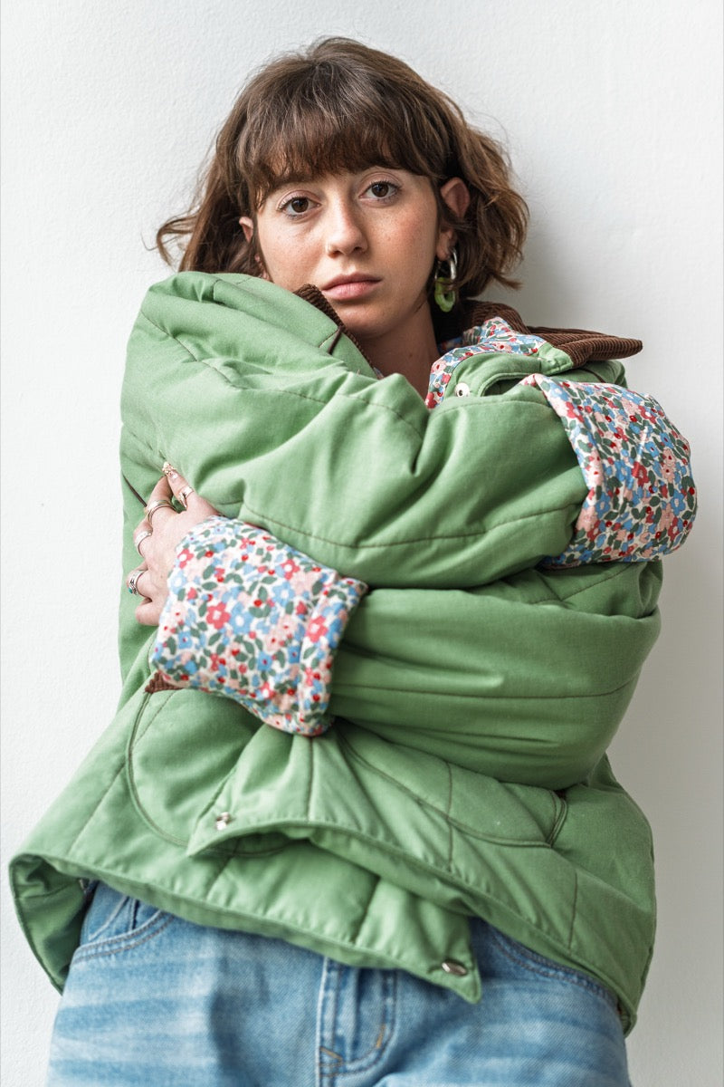 The Macaroon Coat