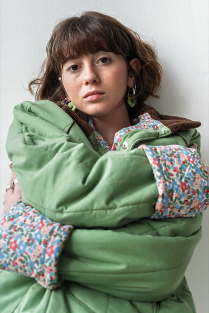 The Macaroon Coat