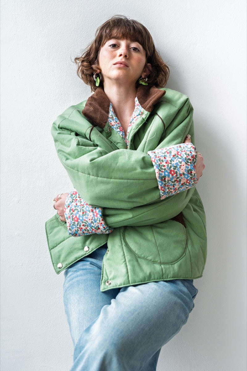 The Macaroon Coat