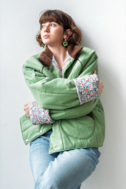 The Macaroon Coat