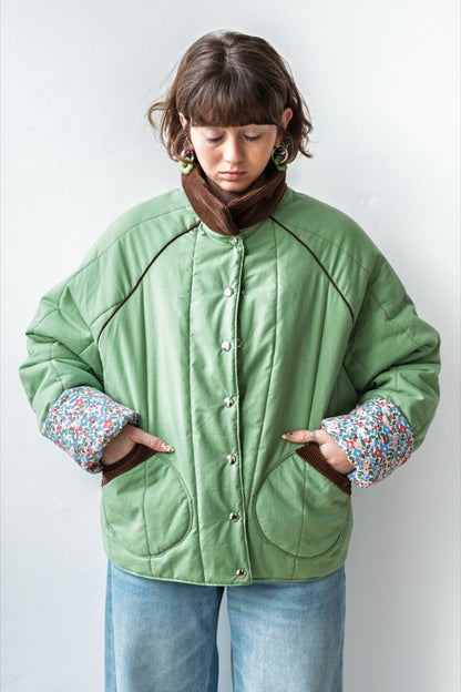 The Macaroon Coat