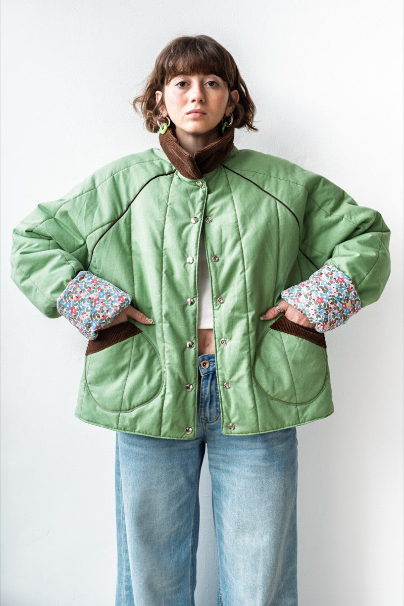 The Macaroon Coat