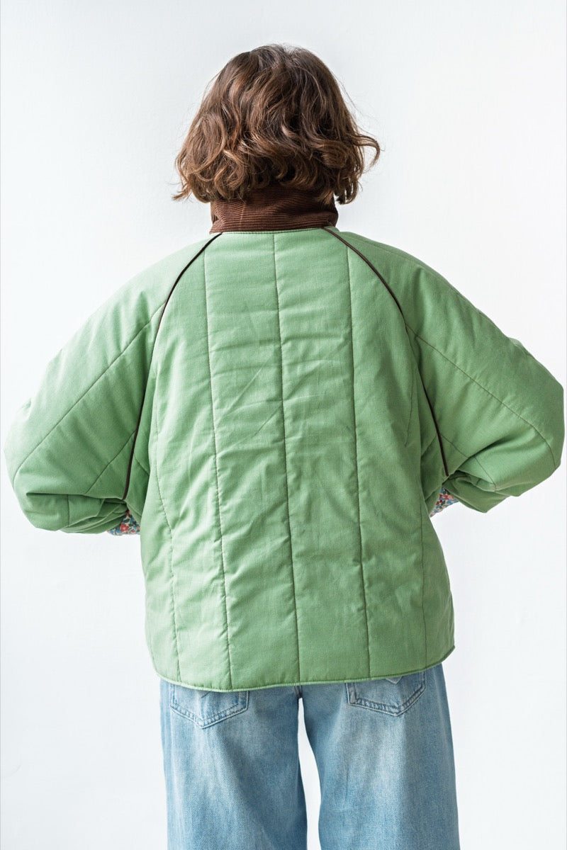 The Macaroon Coat