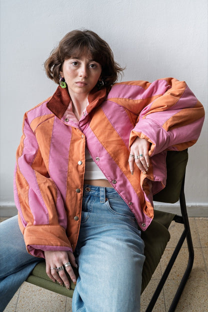 The Lollipop Coat