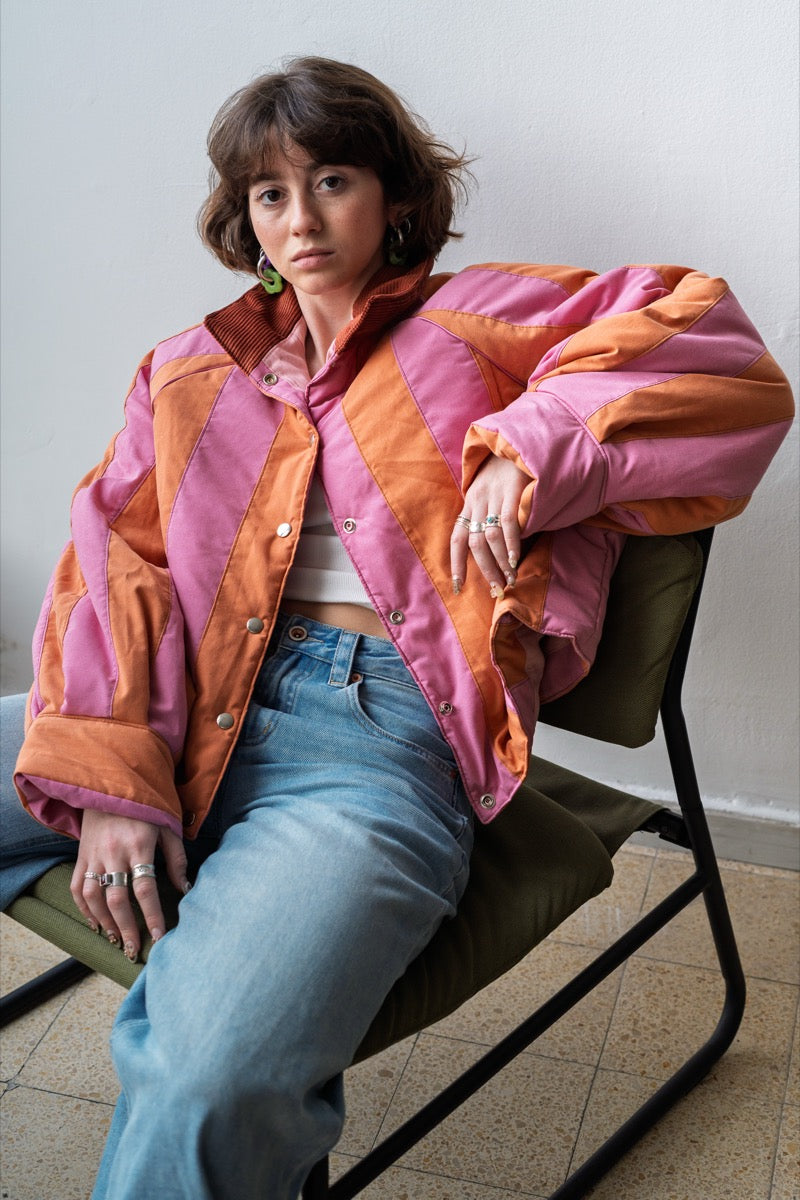 The Lollipop Coat