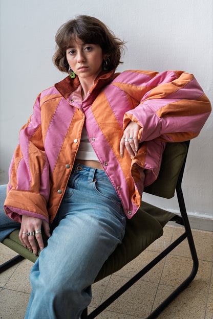 The Lollipop Coat