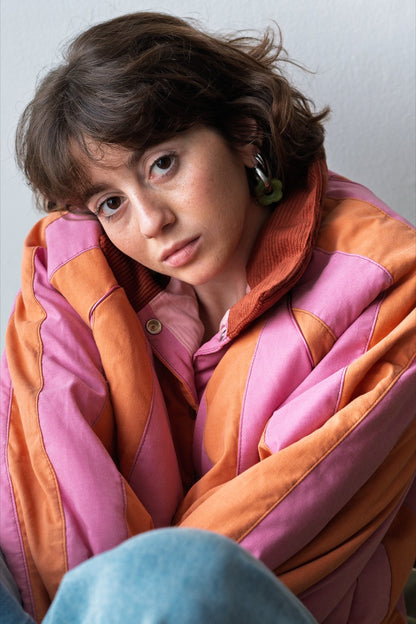 The Lollipop Coat