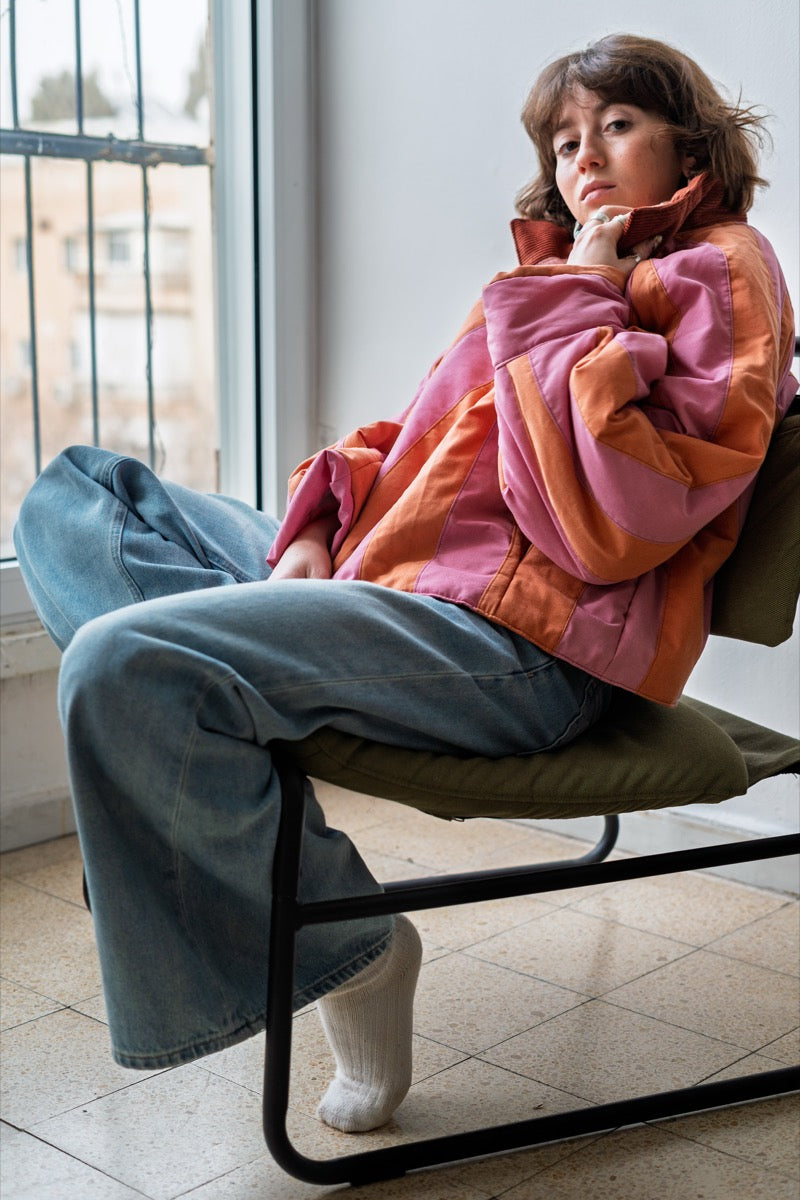 The Lollipop Coat