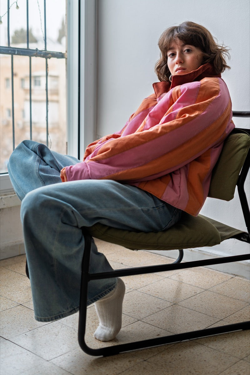 The Lollipop Coat