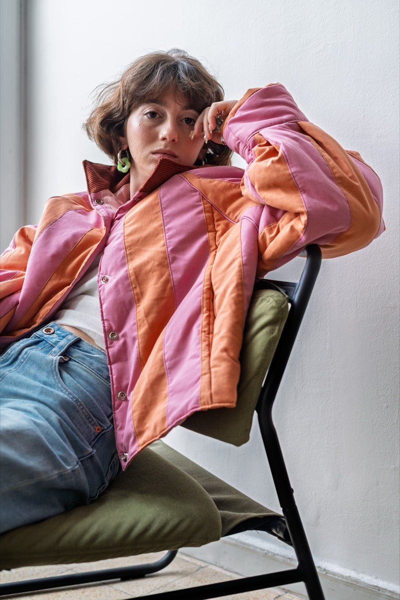 The Lollipop Coat