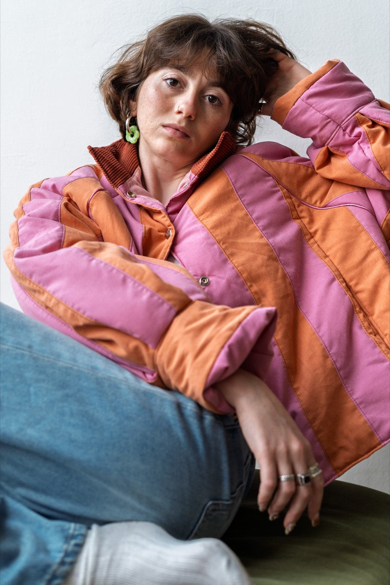 The Lollipop Coat
